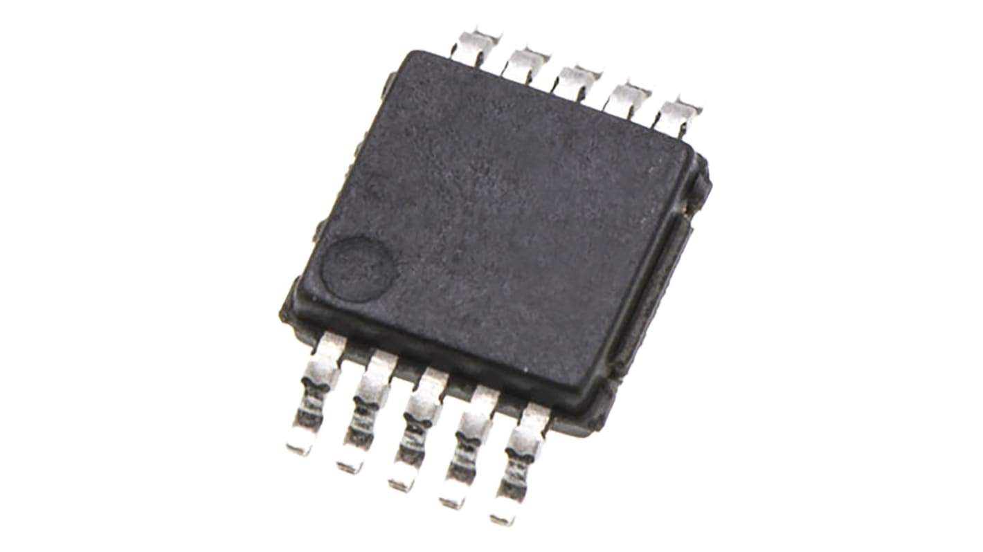 STMicroelectronics, High Voltage Switcher, Maximum of 5 V 10-Pin, SSOP VIPER011XSTR