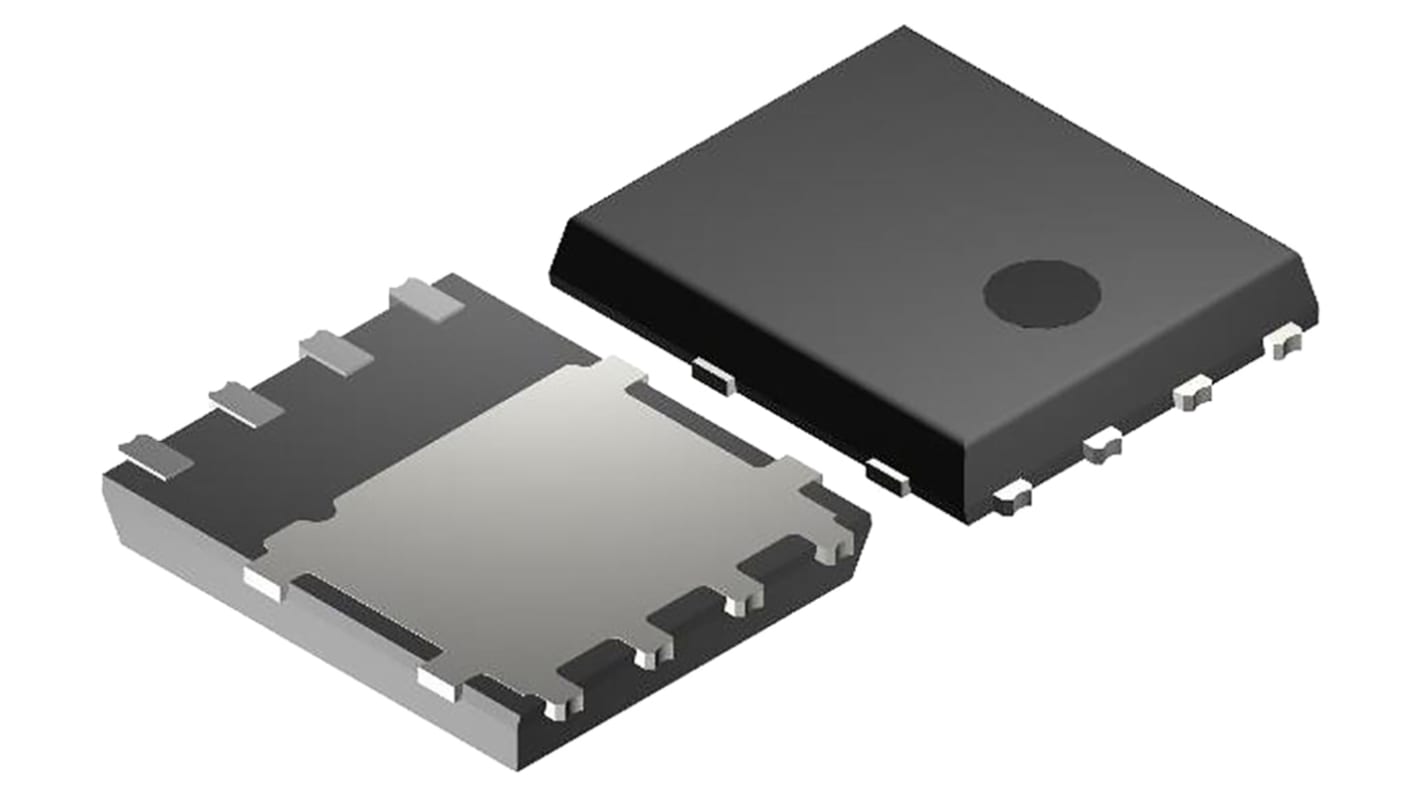 STMicroelectronics STripFET F7 N-Channel MOSFET, 120 A, 40 V, 8-Pin PowerFLAT STL140N4F7AG