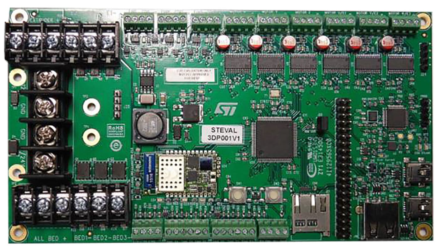 STMicroelectronics STEVAL for L6474 for 3D Printer