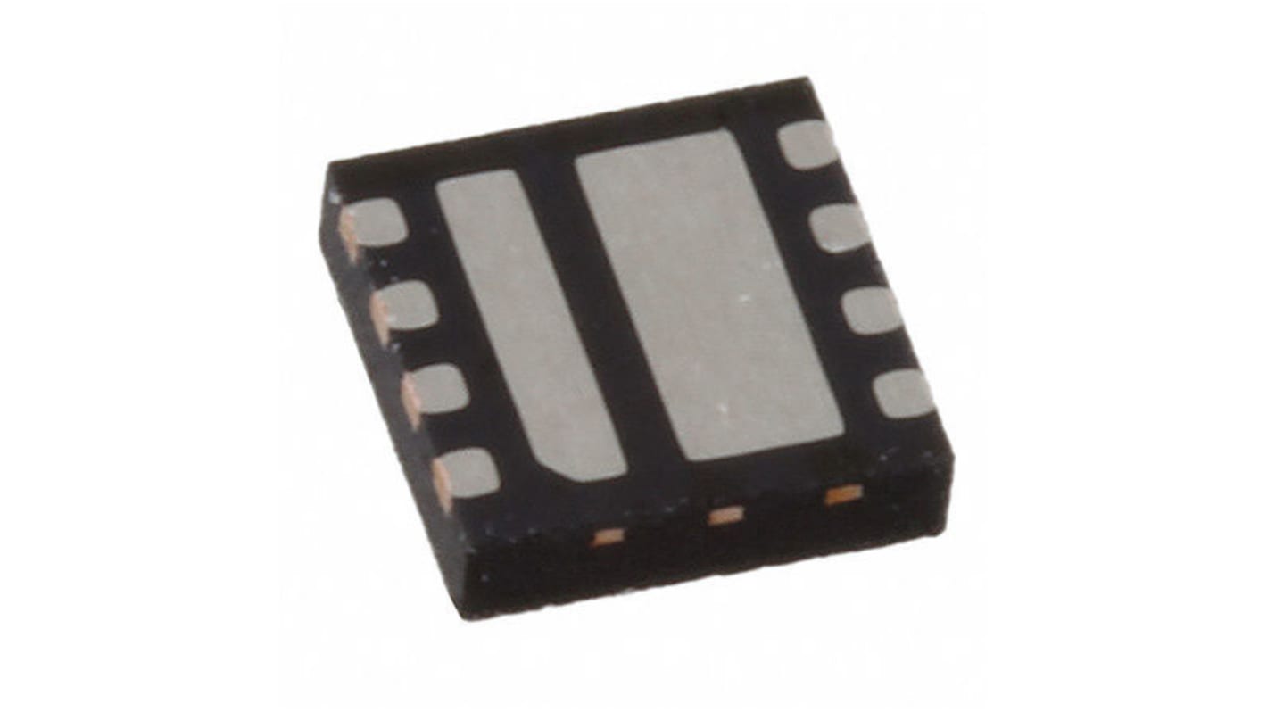 Dual N-Channel MOSFET, 12 A, 40 V, 8-Pin Power 33 onsemi FDMC8030