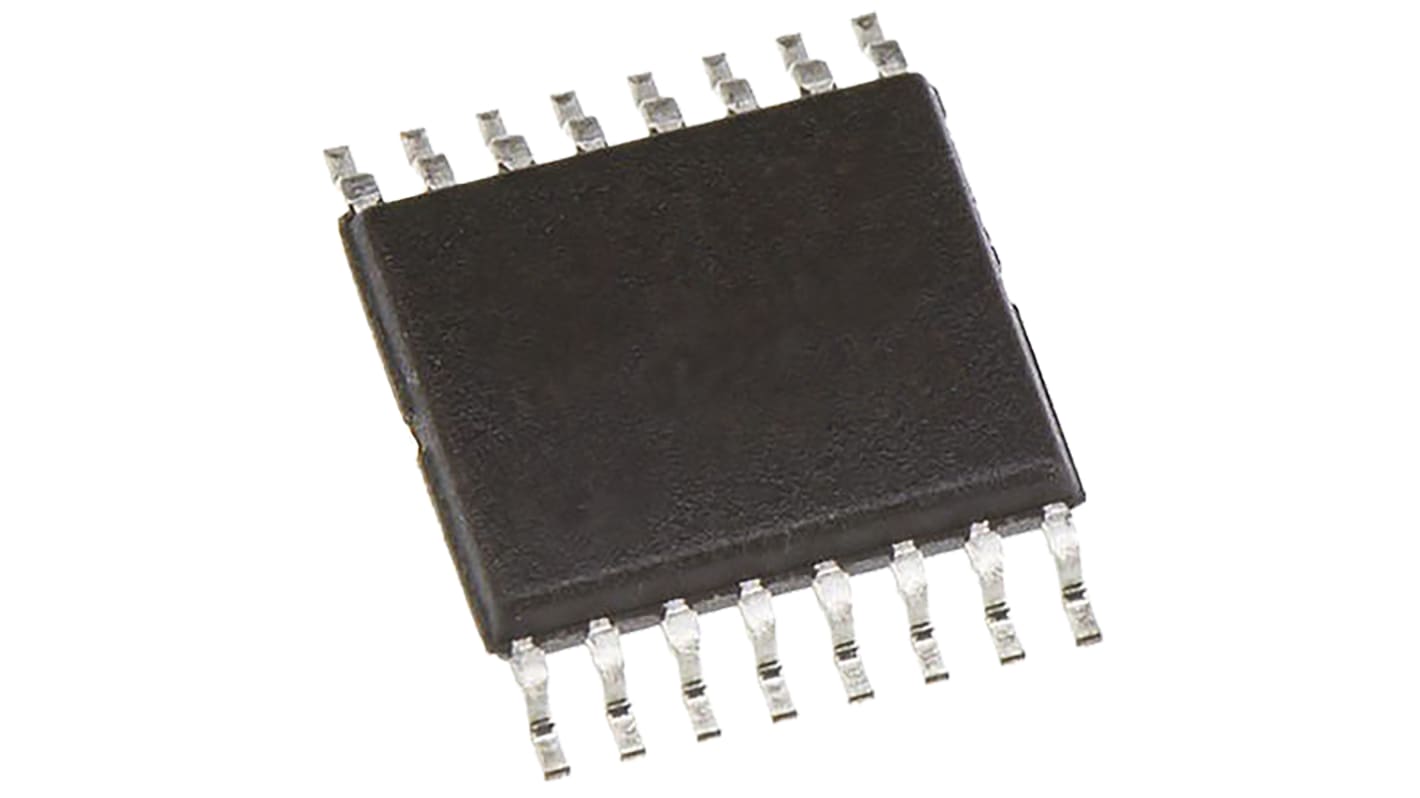 onsemi FIN1048MTCX, LVDS Receiver Quad LVTTL, 16-Pin TSSOP