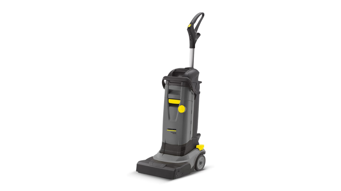 Karcher Grey 4L Floor Scrubber, 220 ￫ 240V, 300mm Working Width