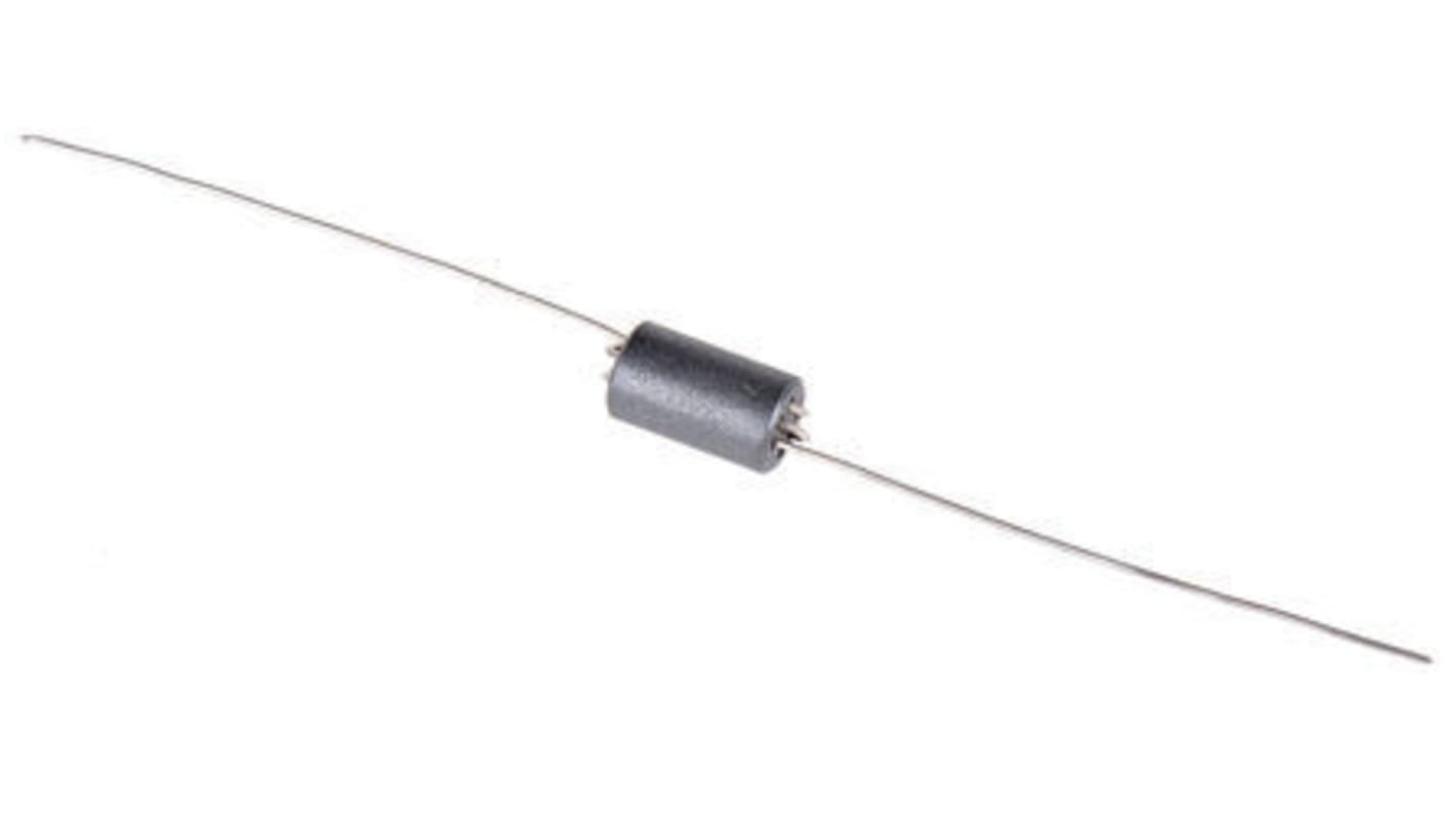 Wurth Elektronik WE-UKW, Axial, 3A, , Ø 6 (Dia.) x 10mm, 6mm