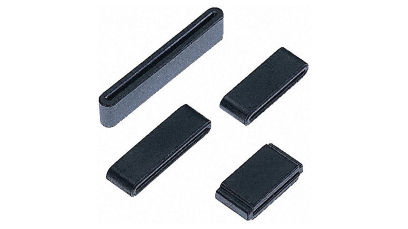 Wurth Elektronik 4 W 620 Ferrite Sleeve, 26 max. wires, Fixed, Inner dims. 34.8 x 1.3mm
