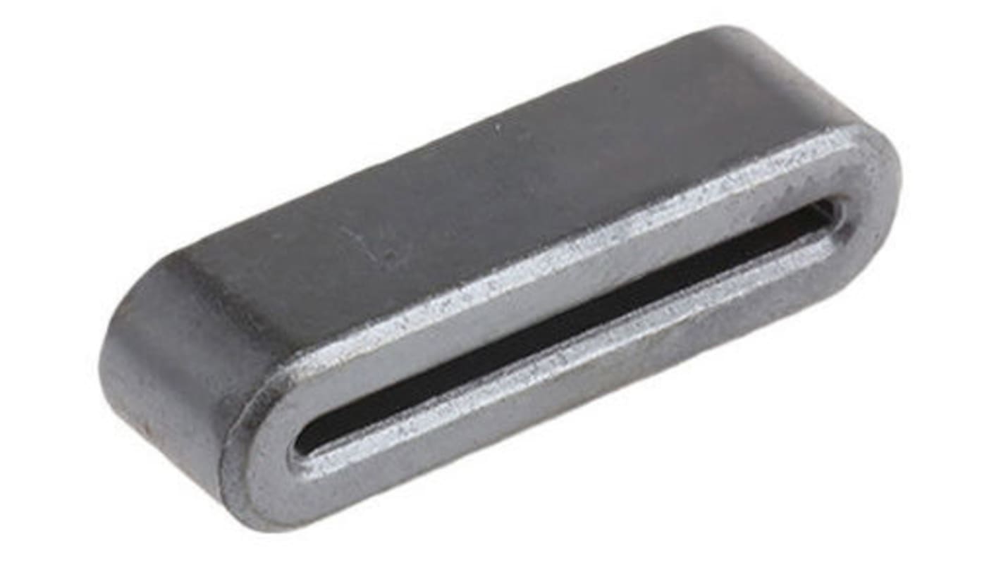 Wurth Elektronik 4 W 1500 Ferrite Sleeve, 13 max. wires, Fixed, Inner dims. 18.8 x 1.1mm
