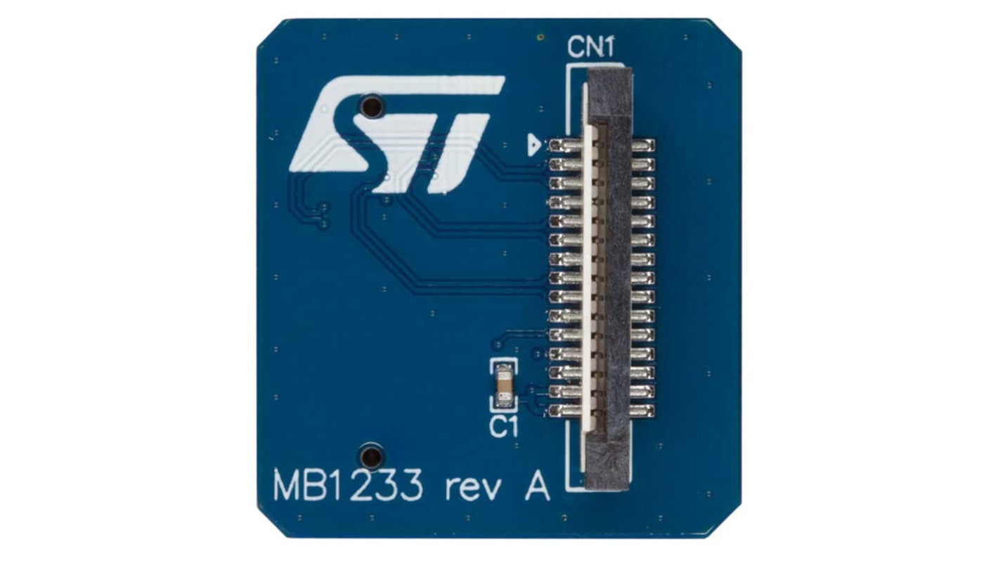 STMicroelectronics, MIPI/DSI to LCD Display Board