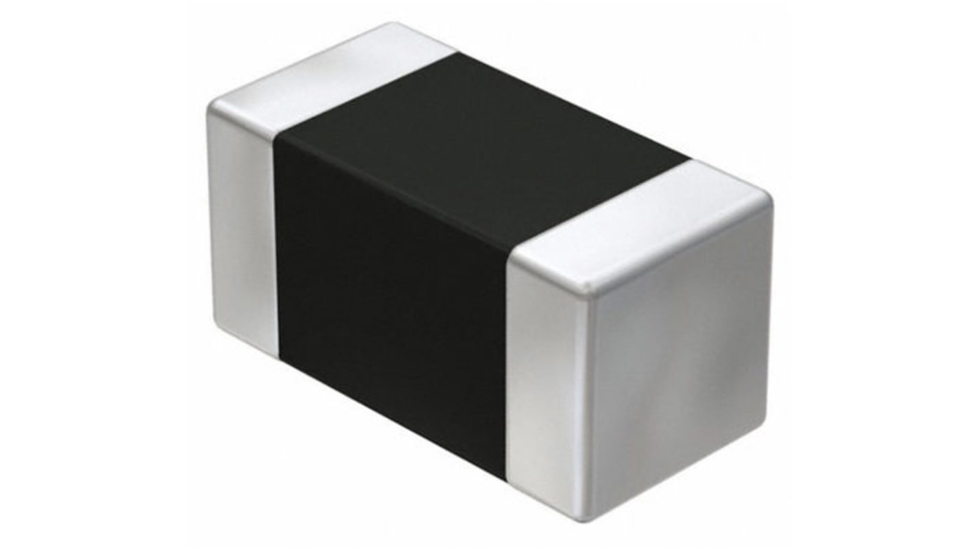 Wurth, WE-CBF, 0805 (2012M) Shielded Multilayer Surface Mount Inductor with a Ferrite Core, Multilayer 3A Idc
