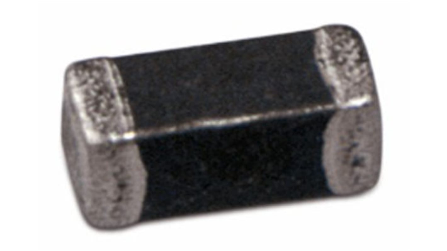 Wurth, WE-MI, 1206 (3216M) Shielded Multilayer Surface Mount Inductor with a Ferrite Core, 3.3 μH ±10% Multilayer 50mA