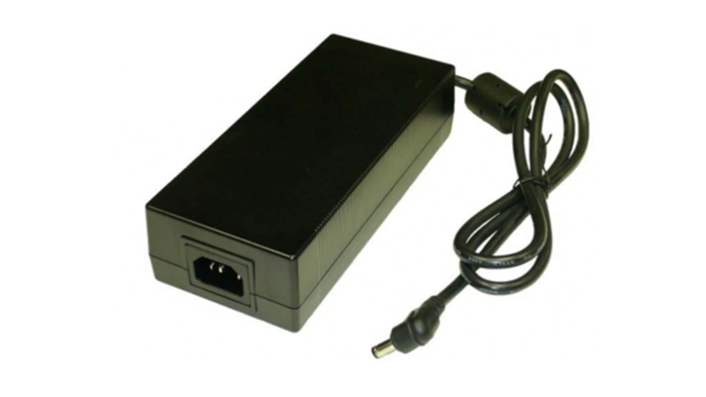 Phihong 120W Power Brick AC/DC Adapter 48V dc Output, 0 → 3A Output