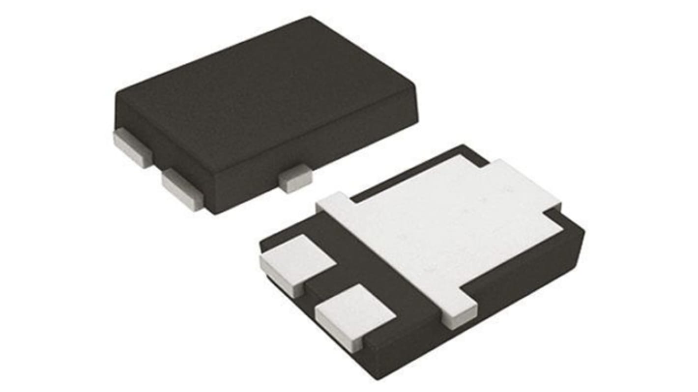 Vishay TVS-Diode Bi-Directional Einfach 21.2V 14.3V min., 3-Pin, SMD 12.8V max TO-277A