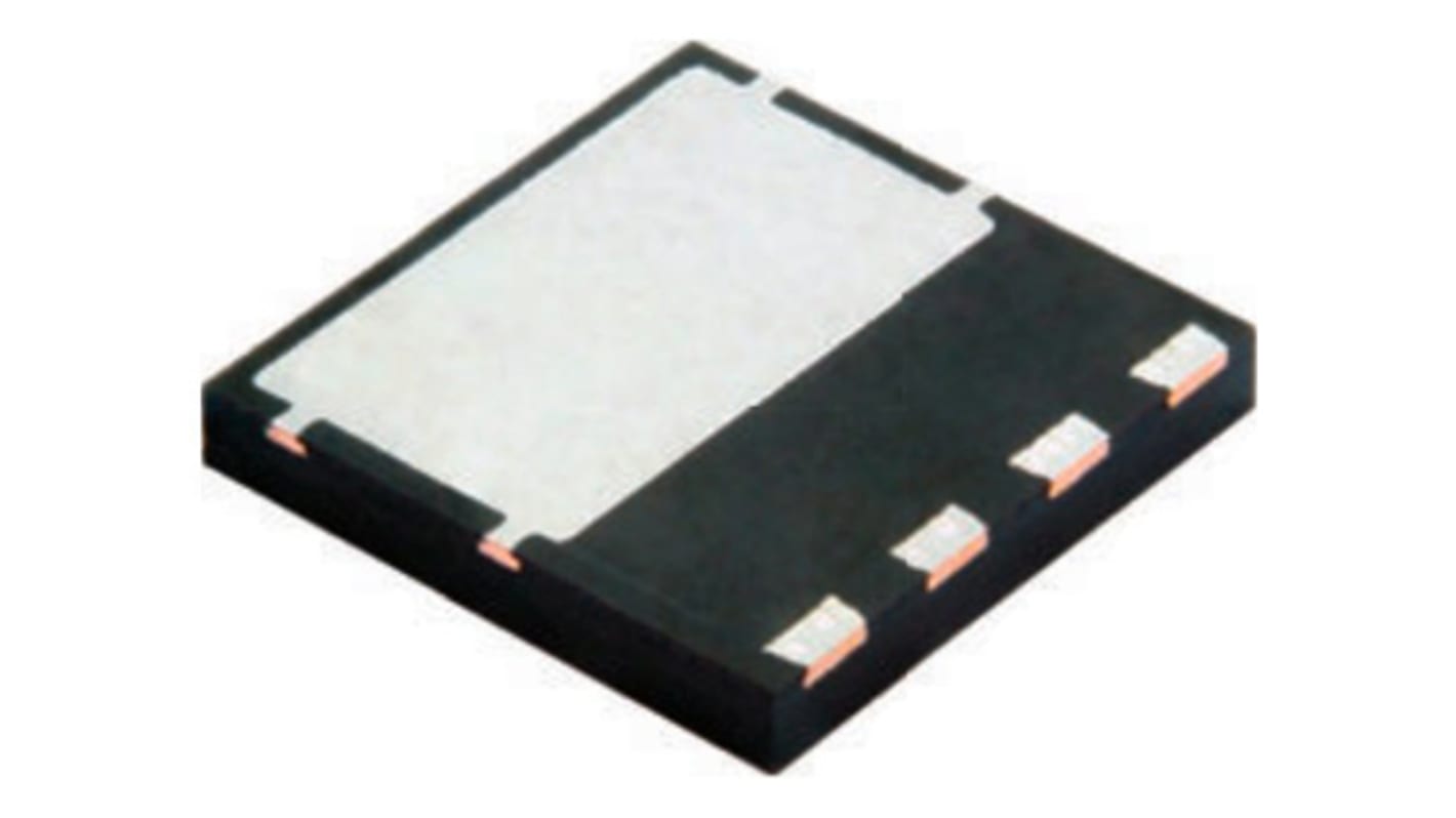 Vishay E Series N-Channel MOSFET, 25 A, 600 V, 4-Pin PowerPAK 8 x 8 SIHH26N60E-T1-GE3