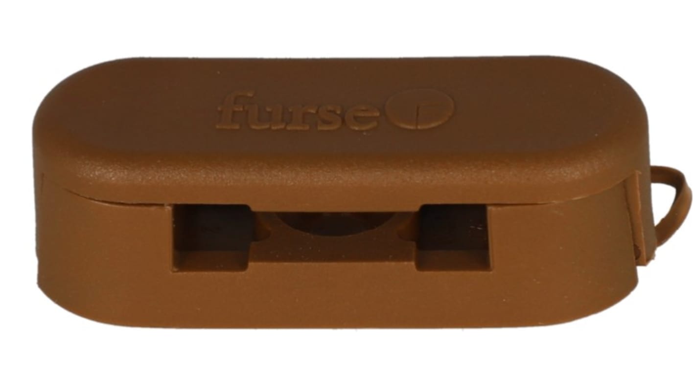 WJ Furse PP防雷接地线夹, 扁线夹, 152.4mm宽, 152.4mm高, 可用于25 x 3mm导线