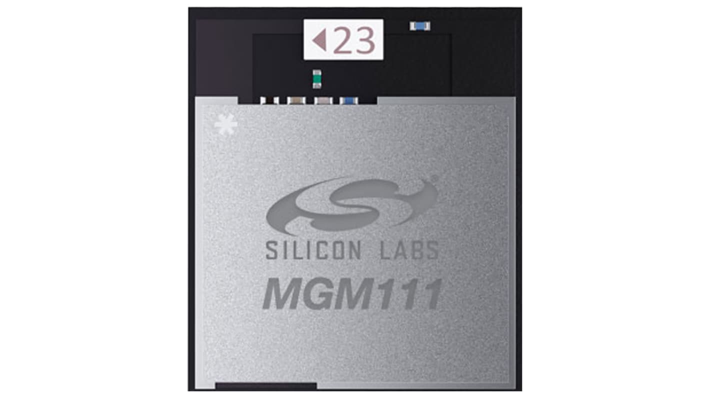 Silicon Labs ZigBee模块, 1.85 → 3.8V, ZigBee协议