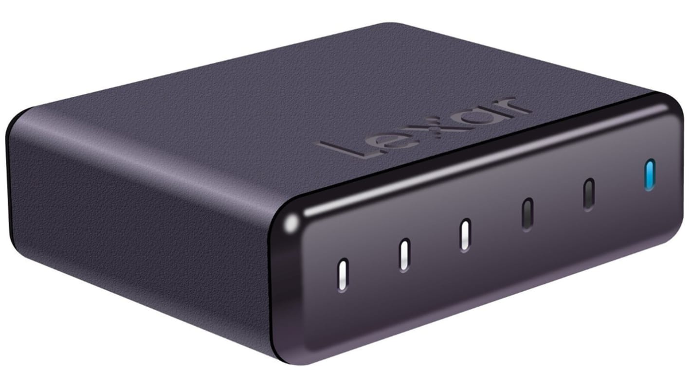 Lexar Portable 256 GB External SSD Hard Drive