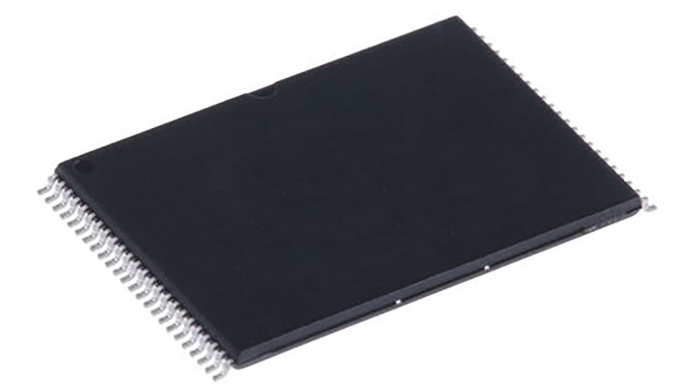 Infineon NOR 32Mbit CFI Flash Memory 48-Pin TSOP, S29JL032J70TFI020