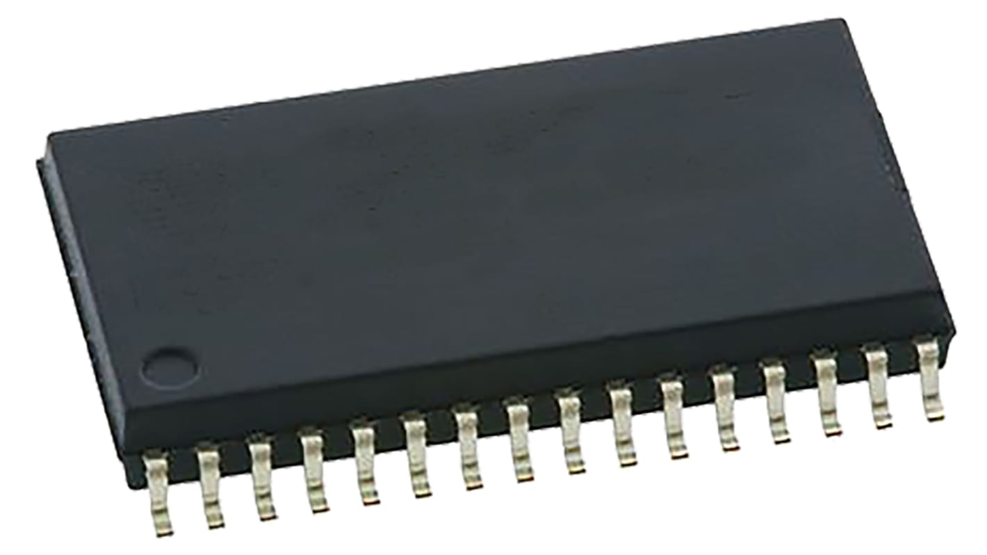 Cypress Semiconductor 256Kbit 1MHzSRAM, 8Bit每字组, 32k x 8 位, 32针, CY14E256LA-SZ45XI
