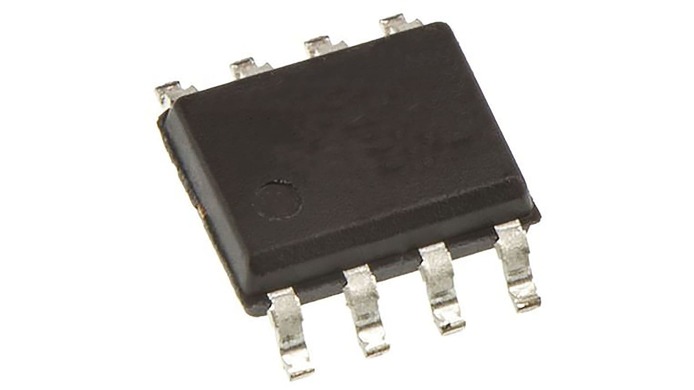 Infineon FRAMメモリ, 4kbit, SOIC, I2C, FM24CL04B-GTR