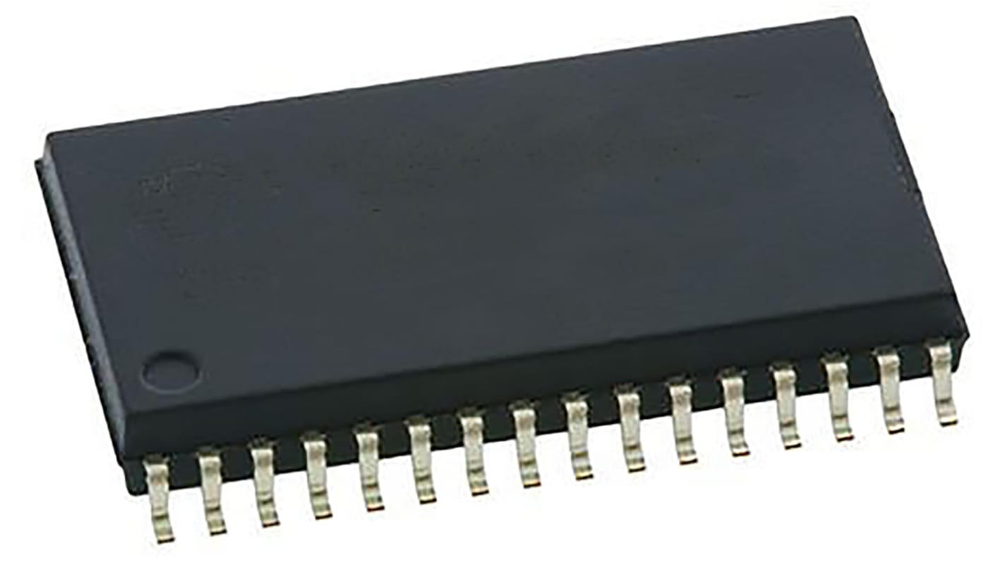 Infineon 异步SRAM, 4Mbit, 512K x 8 位, 32针, 贴片安装, SOIC, 最长45ns, 1MHz