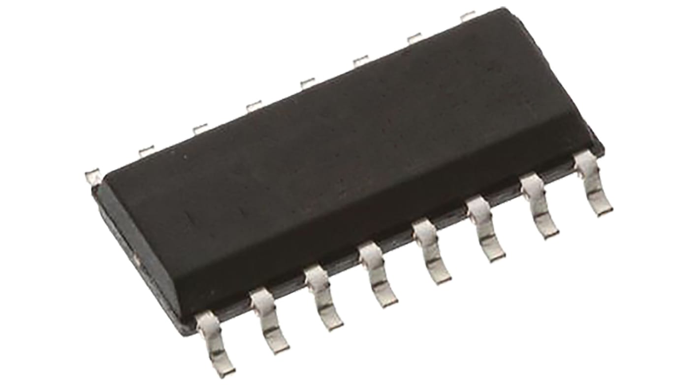 CY8CMBR3110-SX2I, Kapacitiv berøringsfølsom sensor, Kapacitiv, 300mm tasteafstand, 16 Ben, SOIC CY8CMBR3