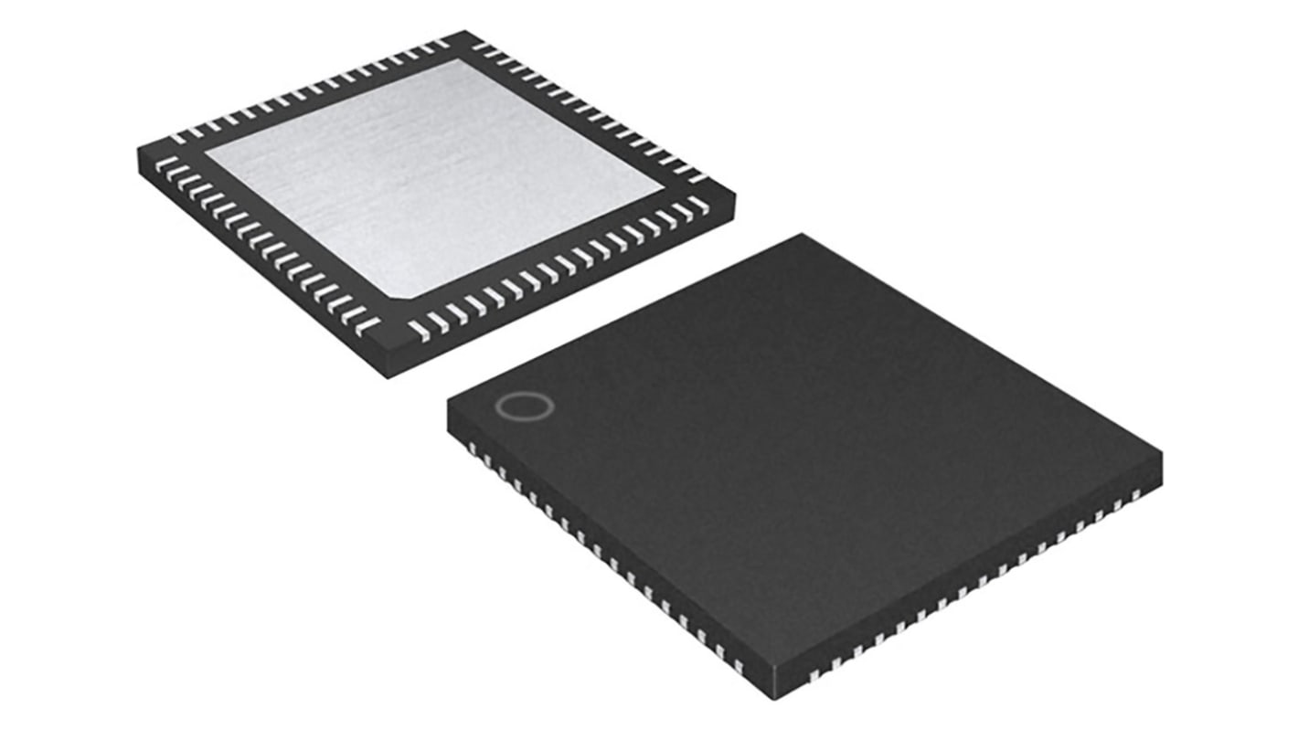 Infineon CY8C3245LTI-163, 8bit Microcontroller, CY8C3245LTI, 50MHz, 32 kB Flash, 68-Pin QFN