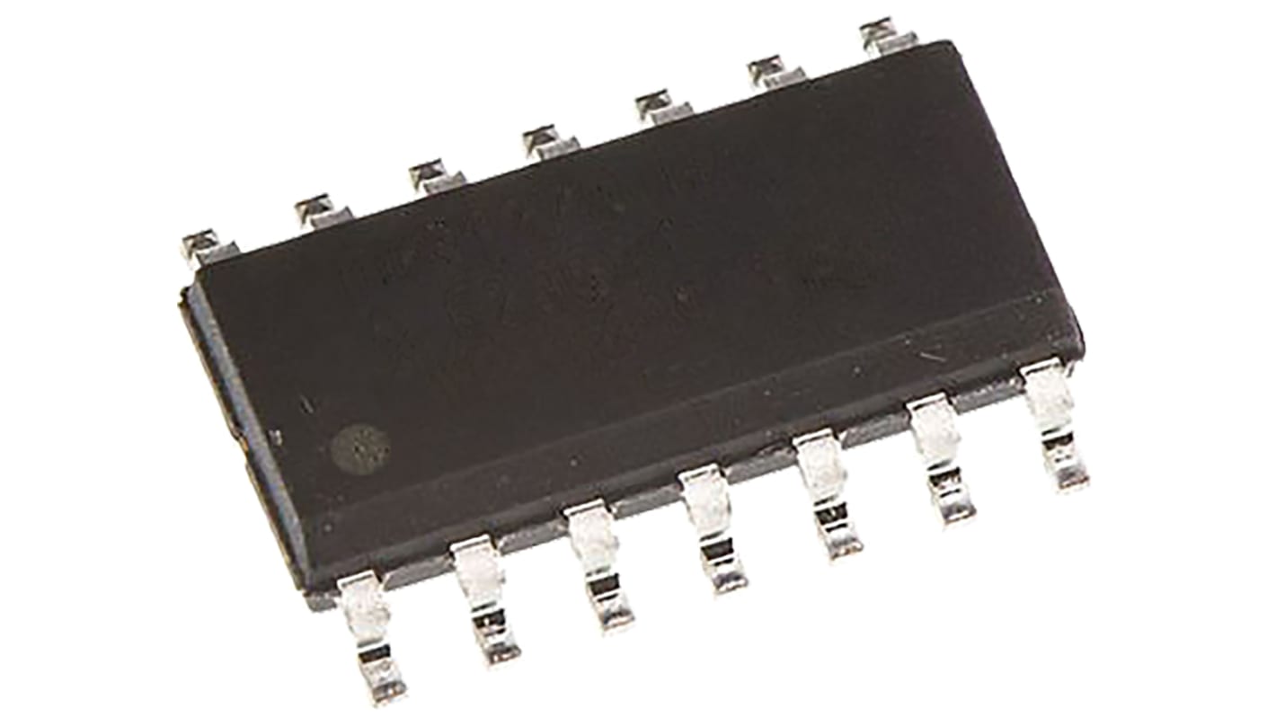 Pamięć FRAM 64kbit FM31256-G I2C 14-pinowy SOIC
