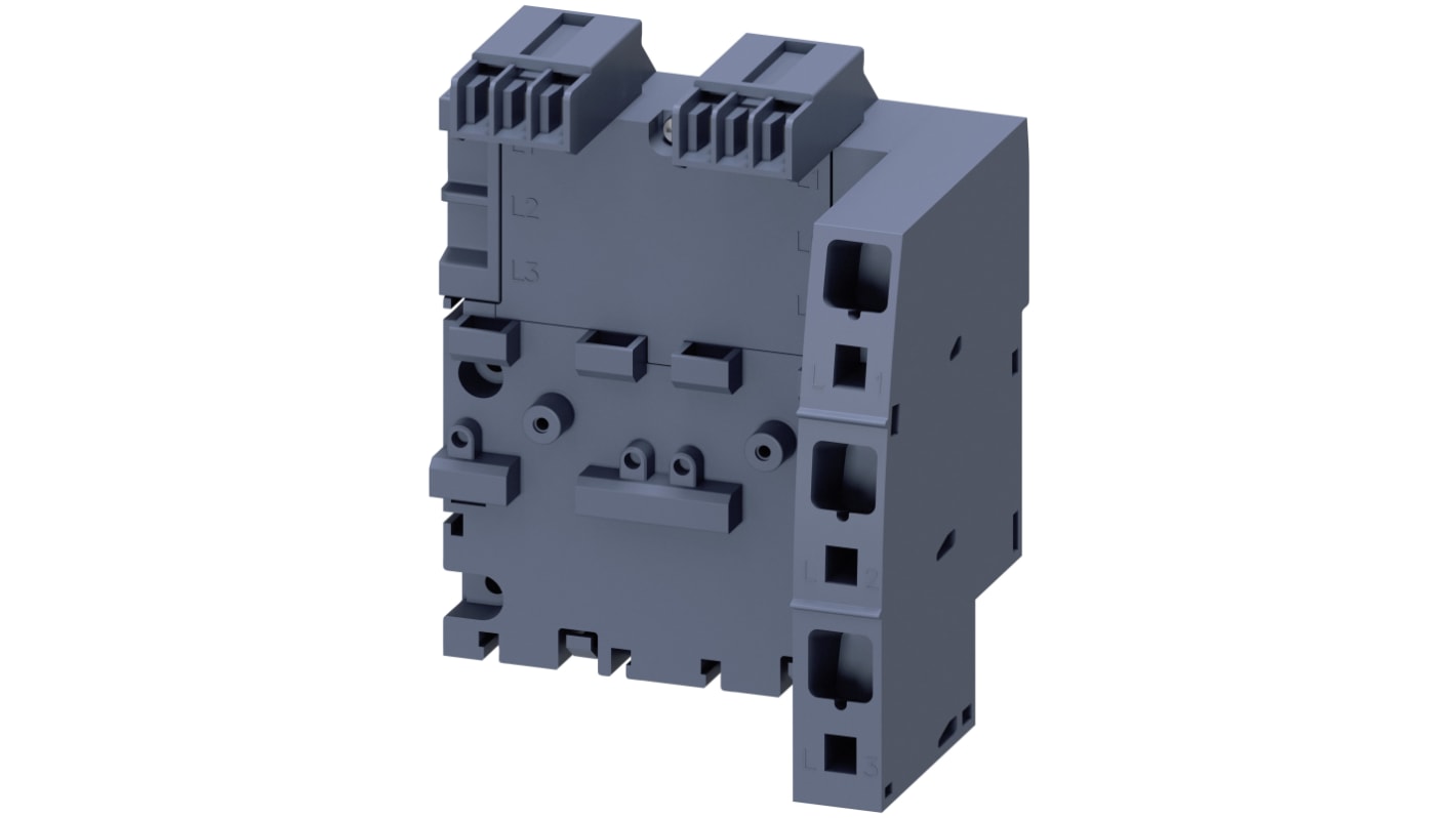 Barra di distribuzione trifase Siemens SIRIUS