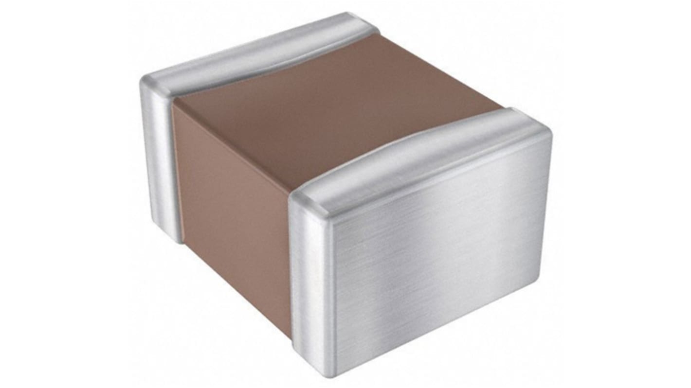 KYOCERA AVX, SMD MLCC, Vielschicht Keramikkondensator X7R, 10μF ±10% / 25V dc, Gehäuse 1210 (3225M)