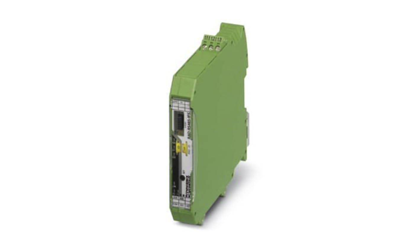 フエニックスコンタクト 2702184 I/O拡張モジュール, RS-485バスシステム用