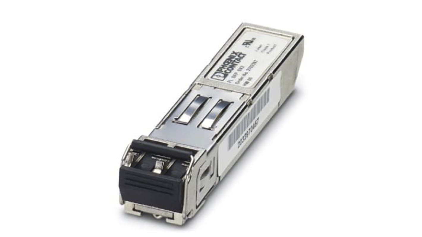 Phoenix Contact Ethernet Media Converter