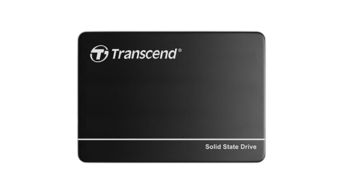 Transcend SSD420 2.5 in 512 GB Internal SSD Hard Drive