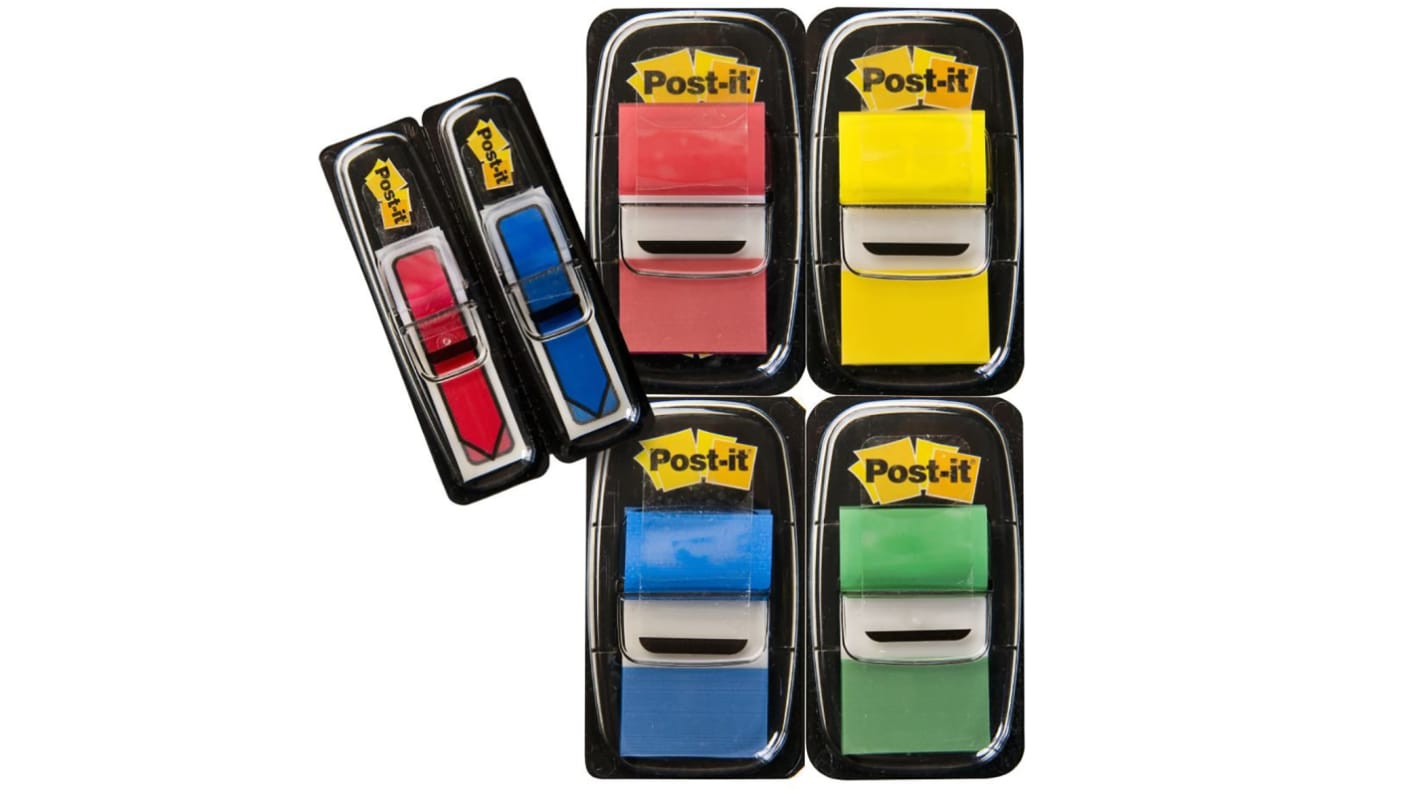 Nota adhesiva Post-It 58955, Variados, 43.2 x 25.4mm