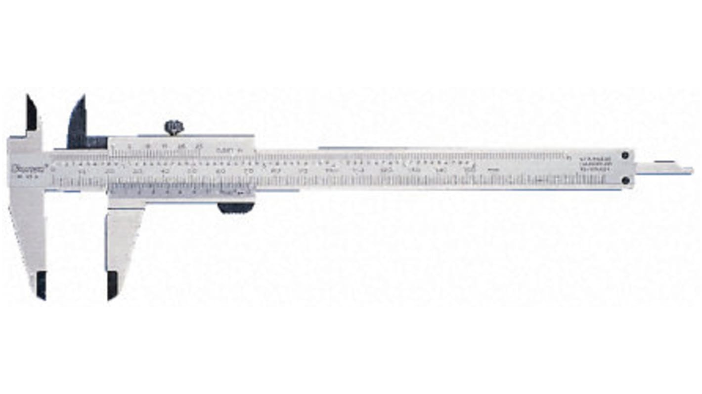 Suwmiarka 150mm cyfrowa Starrett Analogowy, z kalibracją ISO