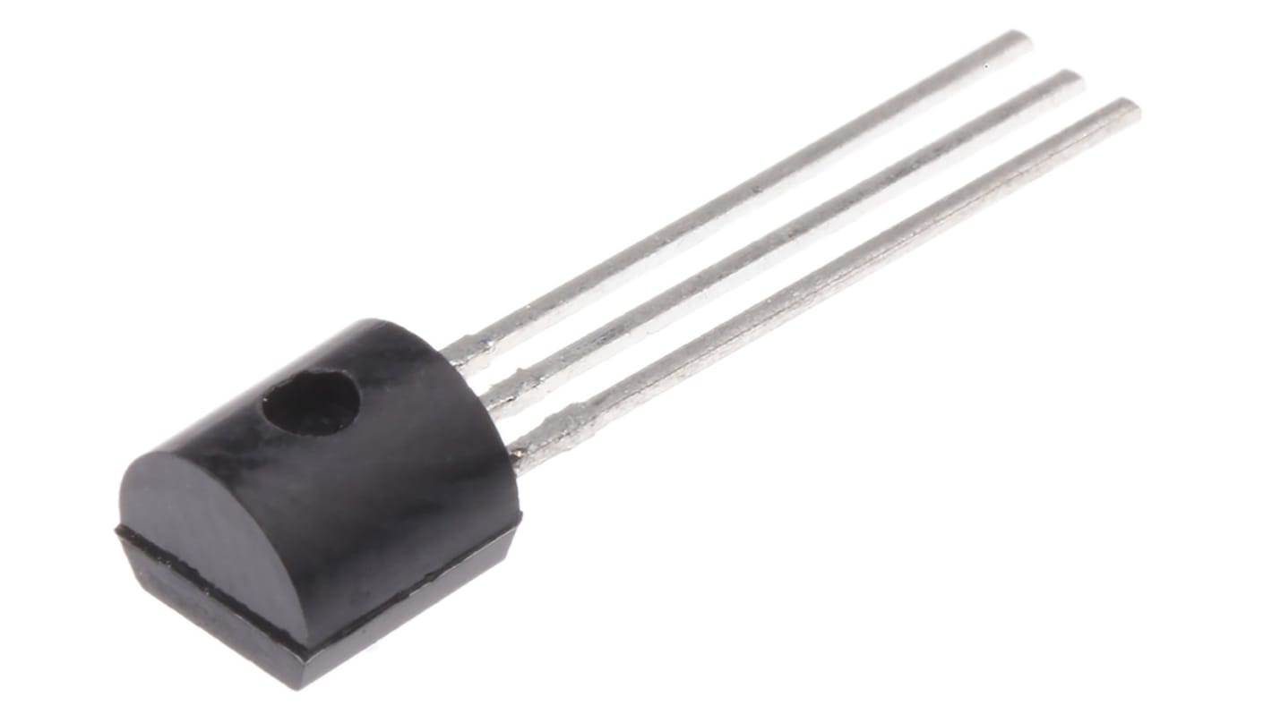 Renesas Electronics Through Hole, 3-pin, TRIAC, Gate Trigger 1.5V 800V