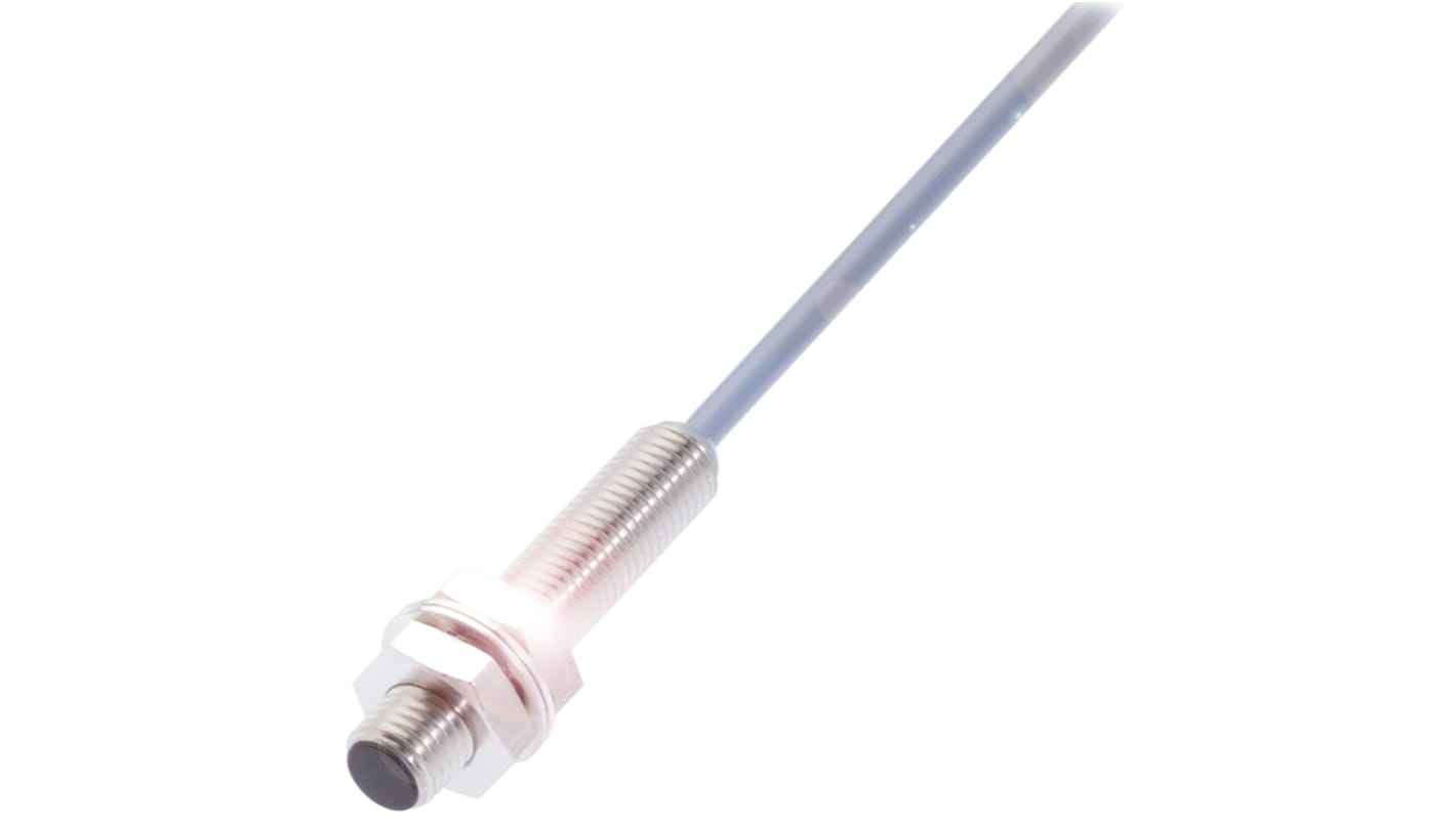 Rs-Online Sensore di prossimità Cilindro filettato BALLUFF M8 rilevamento 2 mm 10 → 36 V c.c