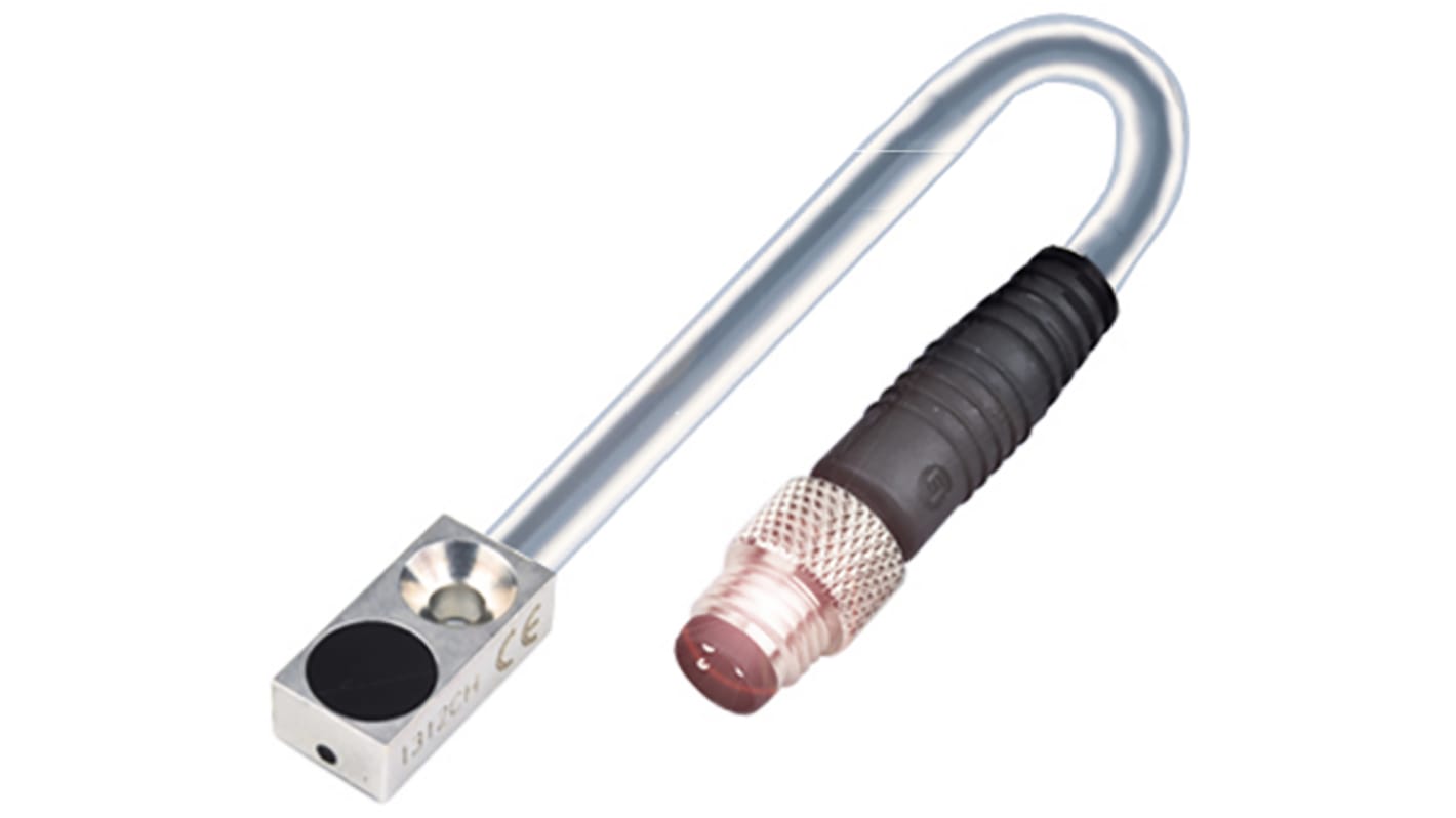Rs-Online Sensore di prossimità a parallelepipedo BALLUFF rilevamento 2 mm 10 → 30 V c.c