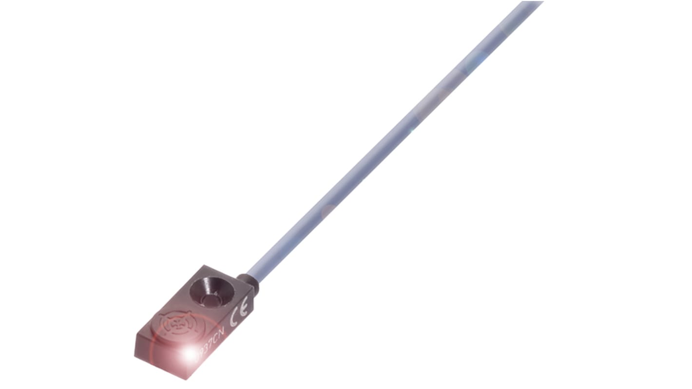 Rs-Online Sensore di prossimità a parallelepipedo BALLUFF rilevamento 3 mm 9 6 → 30 V c.c