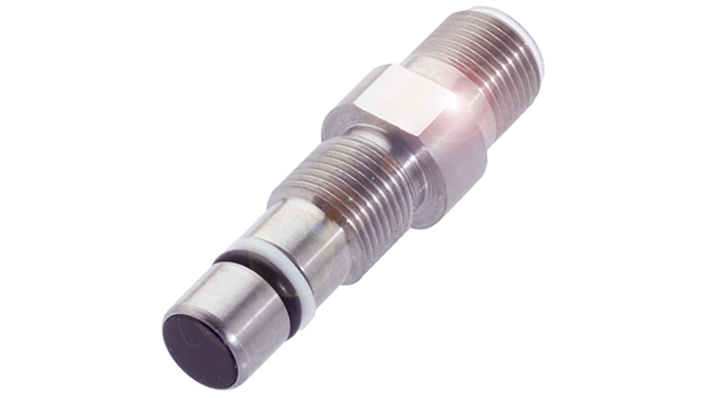 Rs-Online Sensore di prossimità Cilindro filettato BALLUFF M12 rilevamento 1 5 mm 10 → 30 V c.c