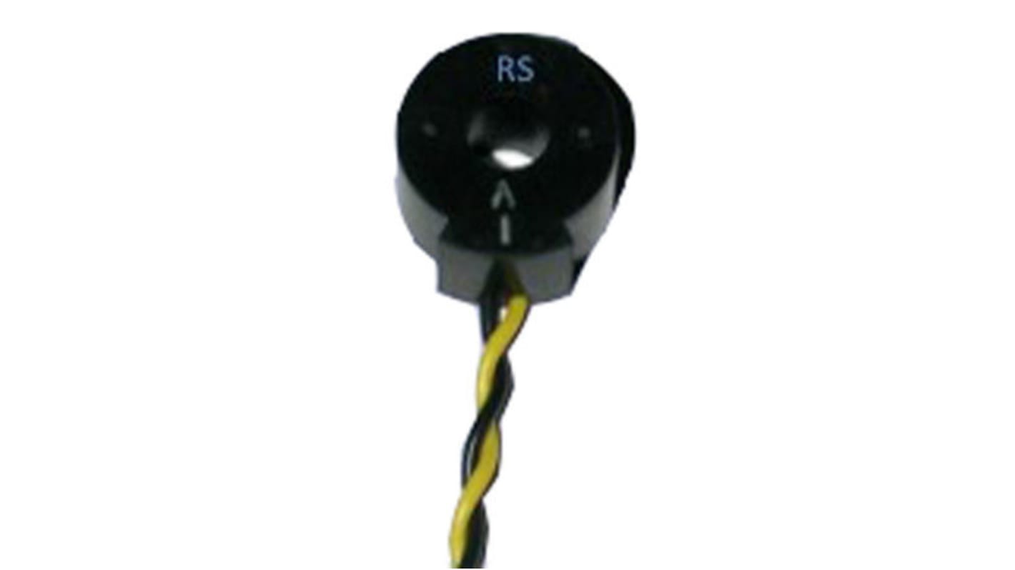 Przekładnik prądowy prąd wej 50A RS PRO otwór 7mm Transformator prądowy