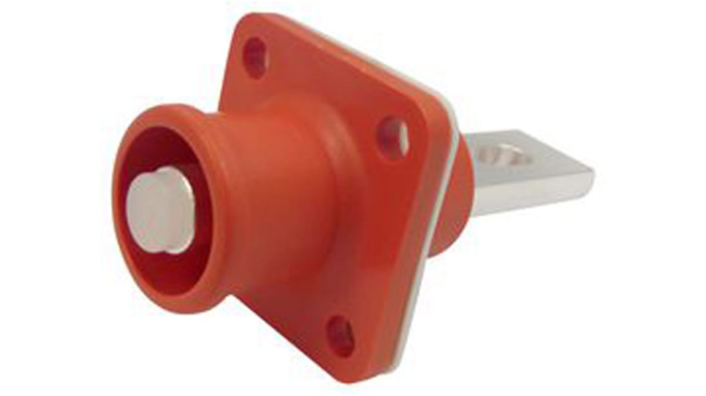 Amphenol Industrial R4 RADSOK Surlok Plus EV-Steckverbinder, RADSOK, 1-reihig, 1-polig, Male, 35 mm², 50 mm², / 200A,