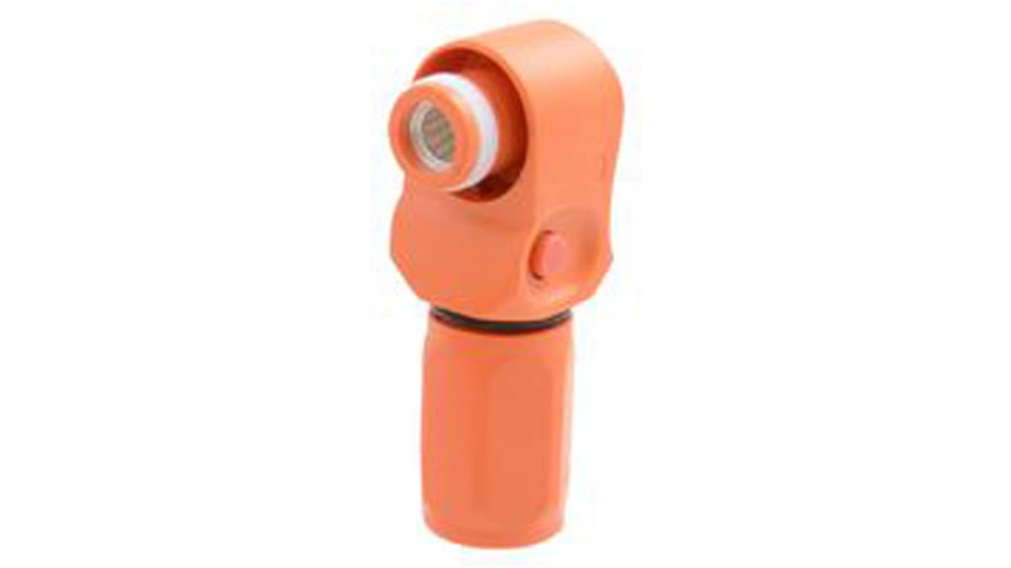 Amphenol Industrial, Surlok Plus RADSOK EV Connector Plug, 200A