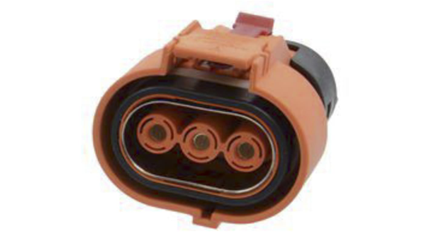Złącze EV 7.5 to 70A Epower Lite 6 mm² 3 -pinowe Amphenol Industrial