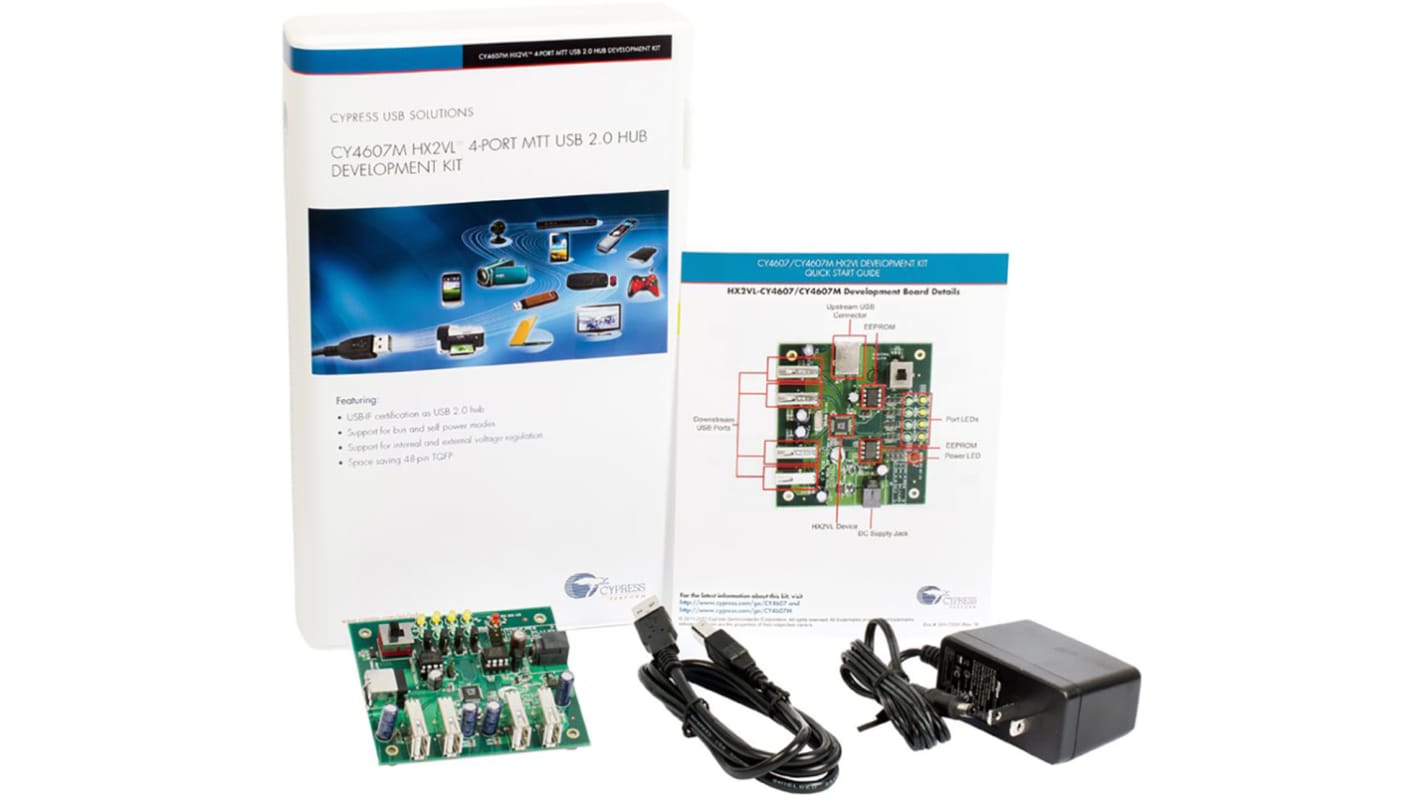 Infineon 开发套件