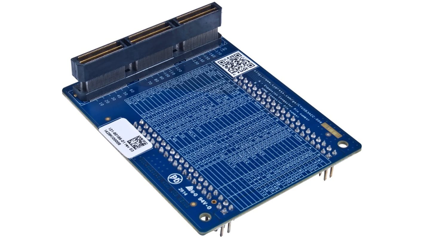 インフィニオン 開発キットアクセサリ EZ-USB FX3 SuperSpeed
