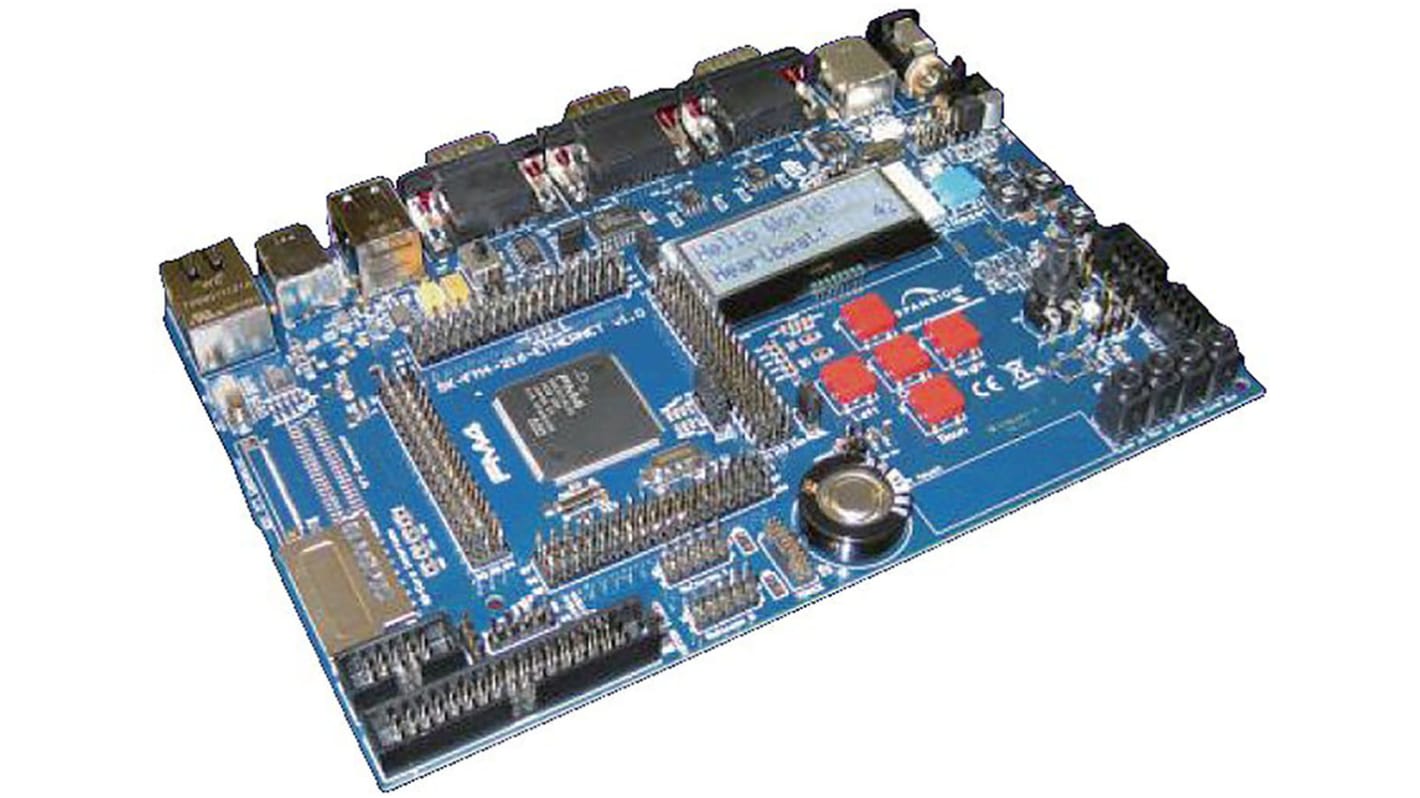 Cypress Semiconductor MCU FM4-216-ETHERNET