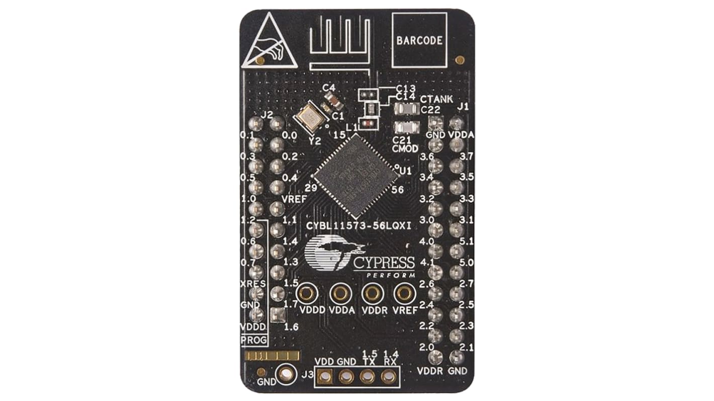 Układ Bluetooth 4.2 CY5676A
