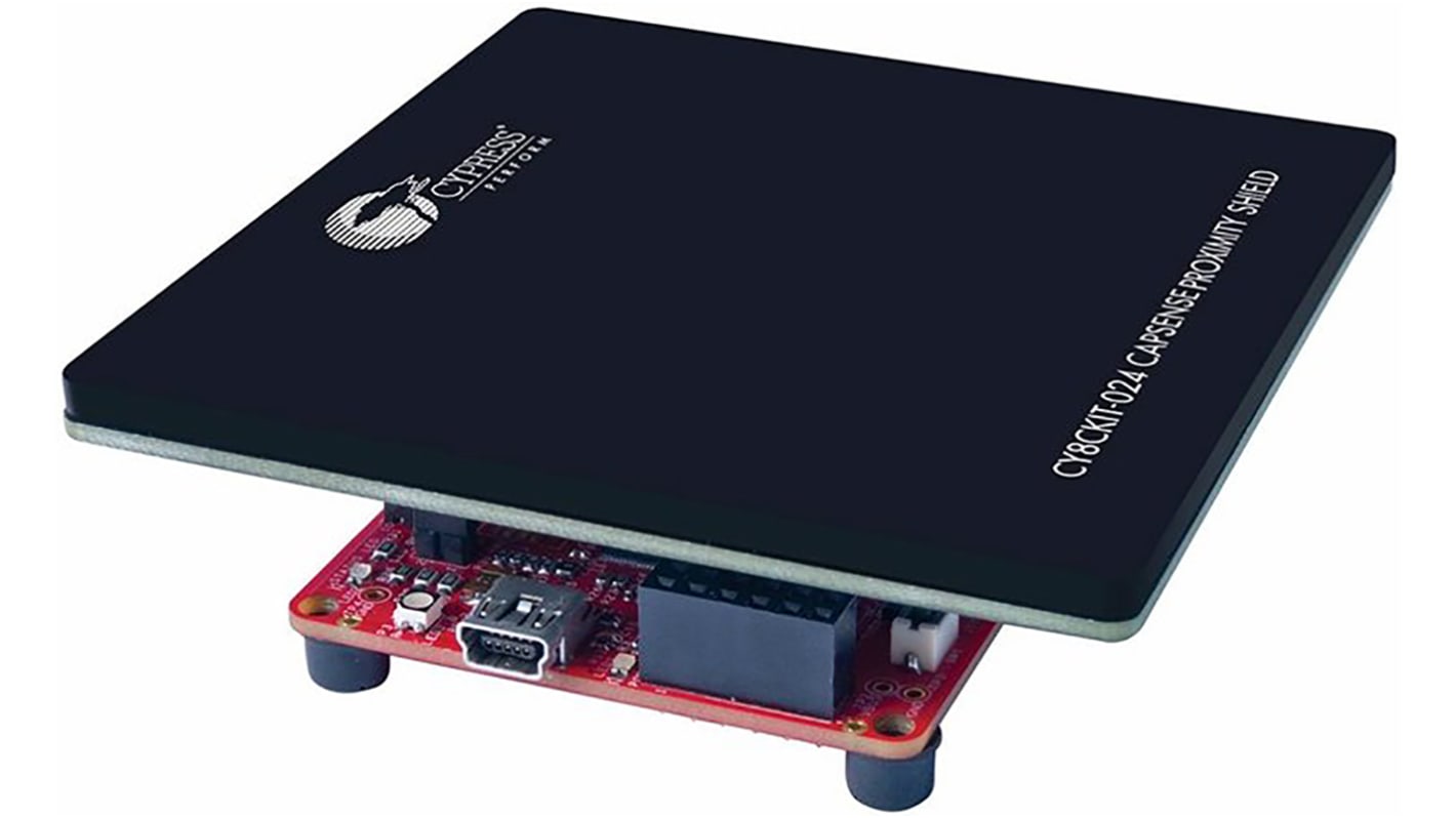 Osłona CapSense Proximity, Cypress Semiconductor