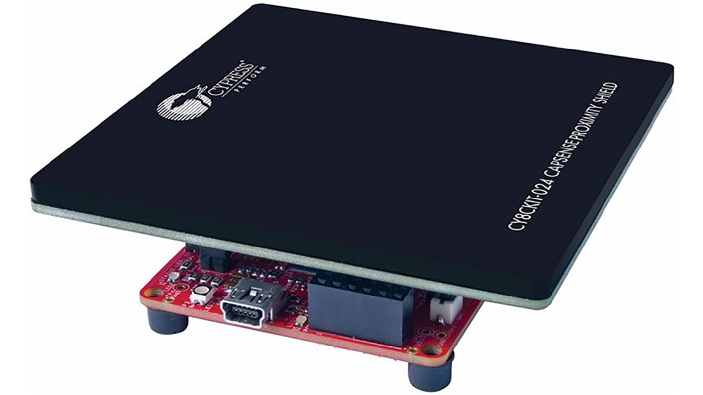 Infineon, CapSense Proximity Shield