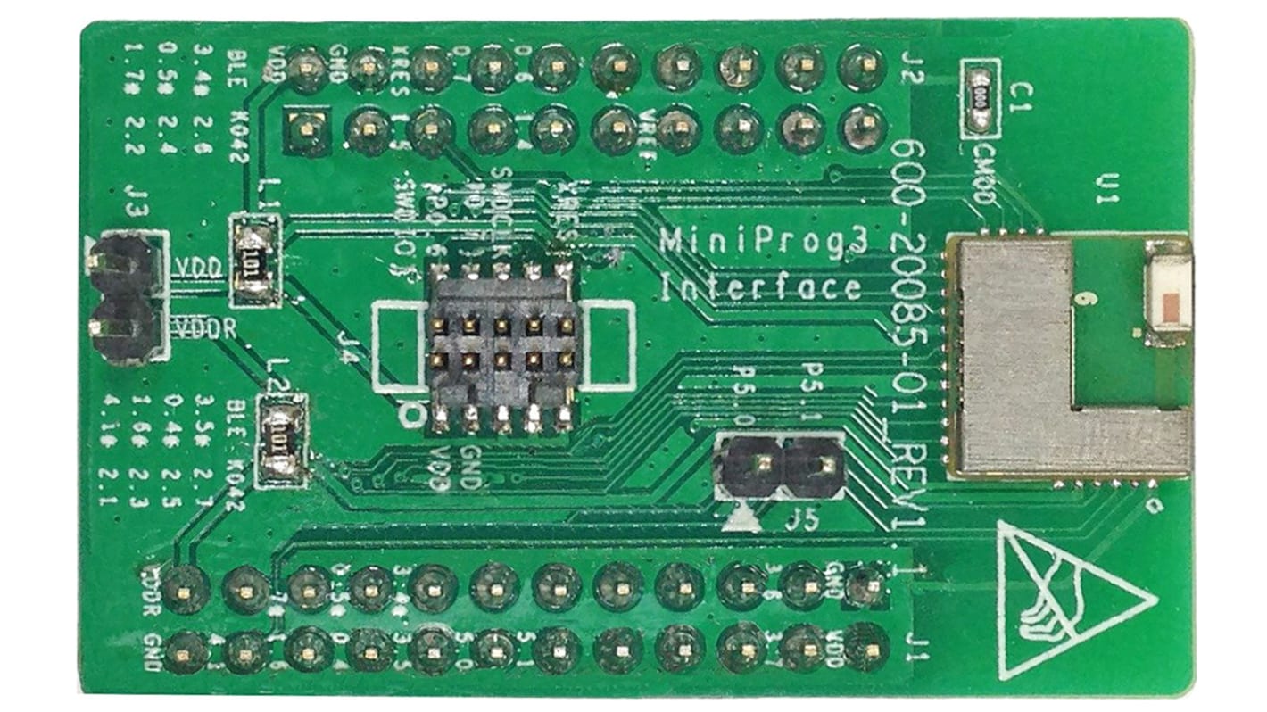 Infineon CYBLE-222014 Bluetooth Smart (BLE) Evaluation Board CYBLE-222014-EVAL