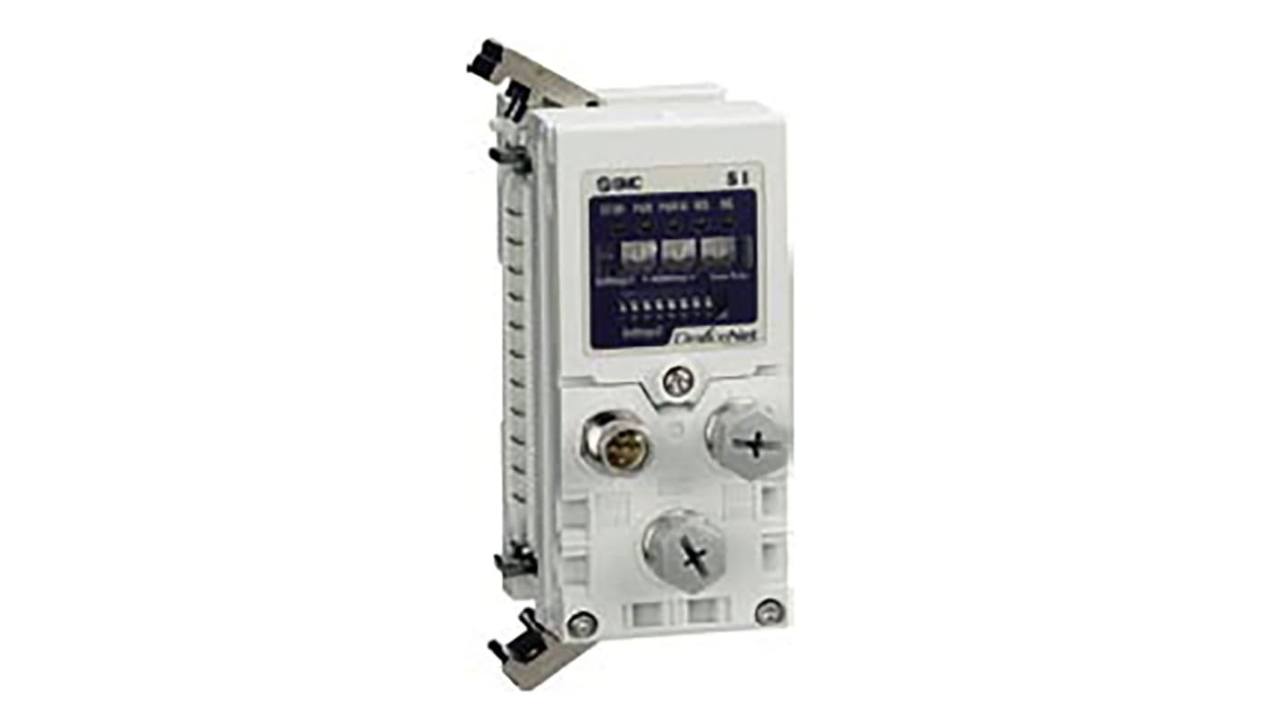 SMC EX600 series Pneumatic Logic Controller