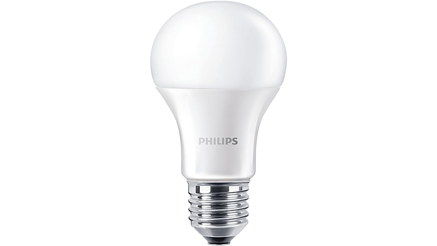 8718696490747 Philips CorePro E27 LED GLS Bulb 13 W 100W 2700K Warm White GLS shape RS